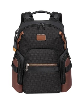  Tumi - Zaino porta pc 15'' in nylon balistico Alpha Bravo