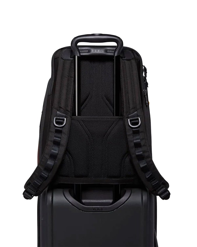  Tumi - Zaino porta pc 15'' in nylon balistico Alpha Bravo