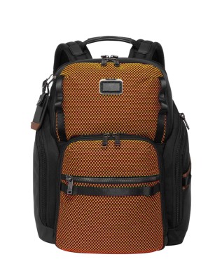  Tumi - Zaino porta pc 15'' in nylon balistico Alpha Bravo