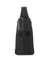 Samsonite – Biz2Go-Umhängetasche aus recyceltem Polyester