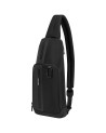 Samsonite – Biz2Go-Umhängetasche aus recyceltem Polyester