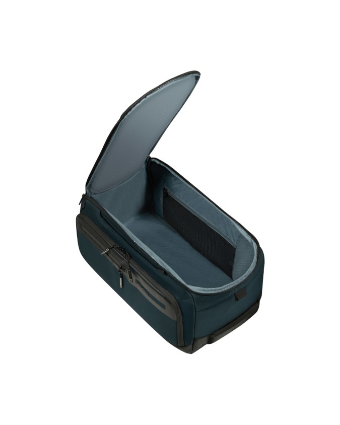  Samsonite – Borsone da viaggio in poliestere riciclato Tg. 