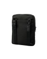  Piquadro – Borsello in pelle e tessuto porta iPad 11’’ S136