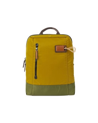  Scharlau – Zaino in nylon riciclato porta pc 15.6'' Lab Style