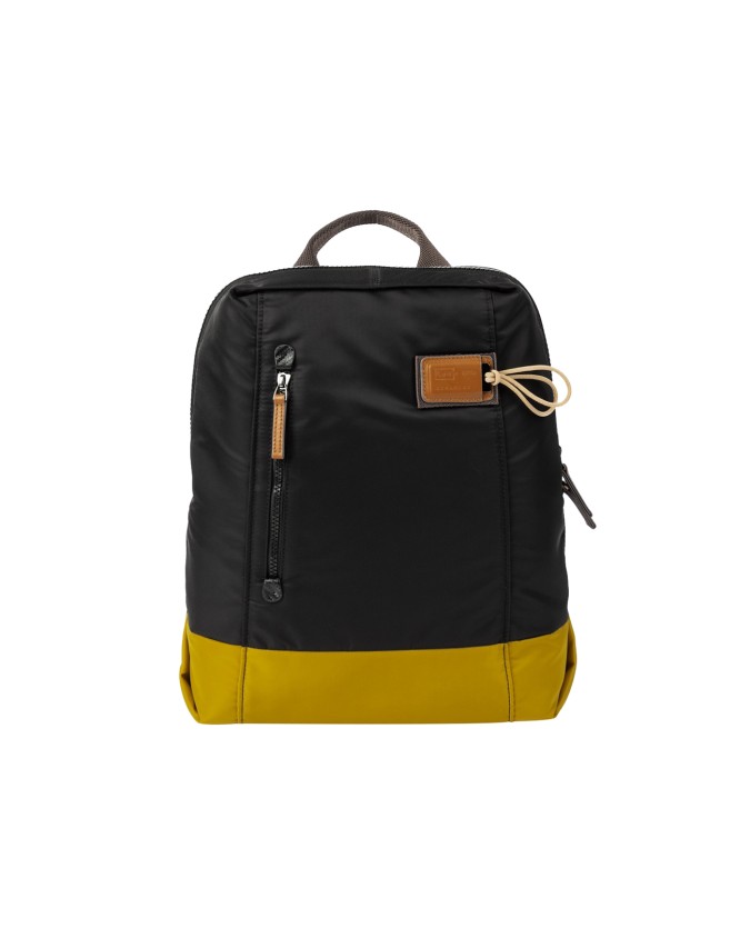  Scharlau – Zaino in nylon riciclato porta pc 15.6'' Lab Style