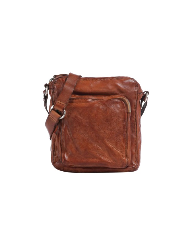 Campomaggi - Men's shoulder bag with...