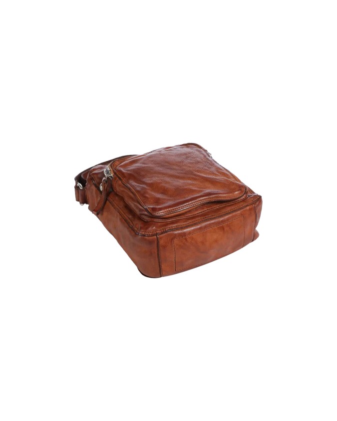 Campomaggi - Men's shoulder bag with...