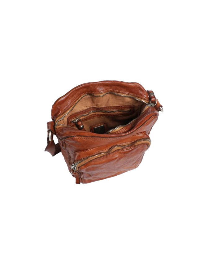 Campomaggi - Men's shoulder bag with...
