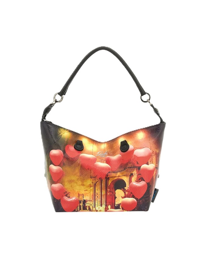  Gabs - Shopper trasformabile G3 PLUS in pelle Tg. 