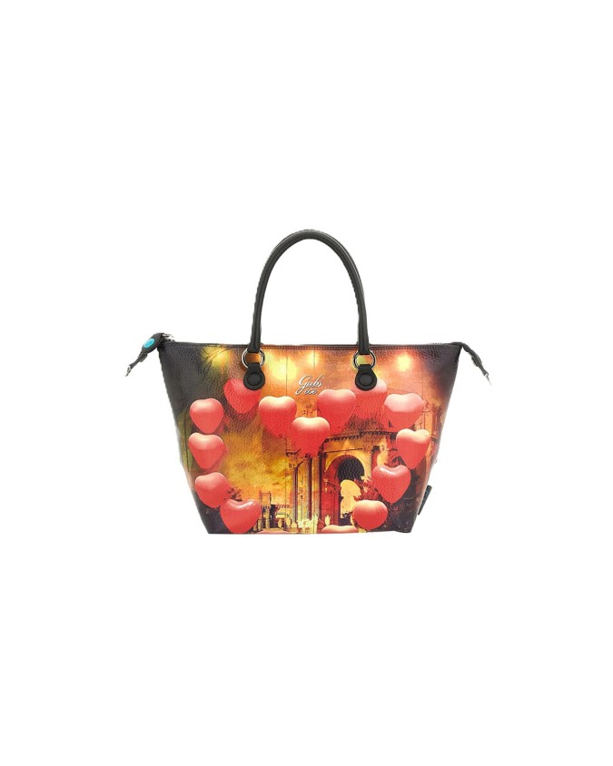  Gabs - Shopper trasformabile G3 PLUS in pelle Tg. 
