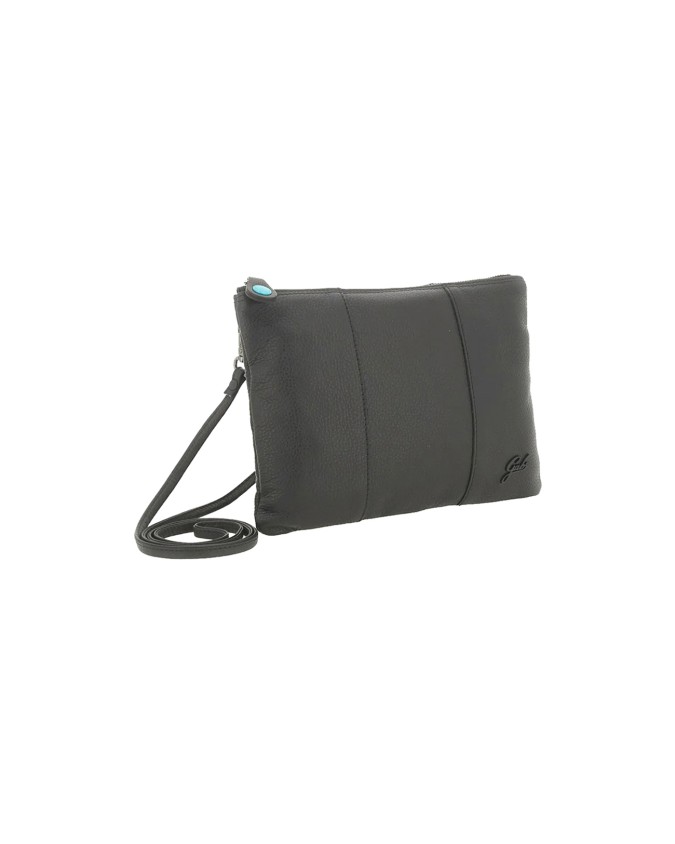  Gabs - Pochette in pelle Tg M Beyonce Bull Black