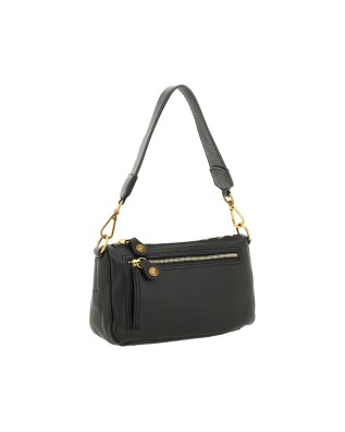 Gabs – Tg S Lolly Bull Gold Leather Shoulder Bag 2