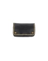 Campomaggi - Solid-color cowhide leather shoulder bag