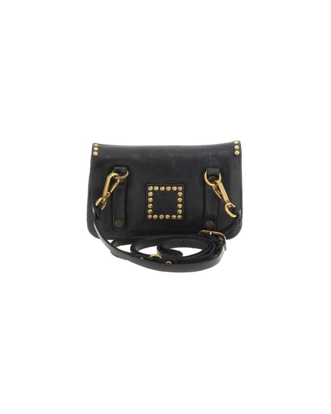 Campomaggi - Solid-color cowhide...