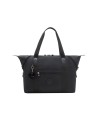 Kipling - Shopper media multiuso con passante per trolley Art M