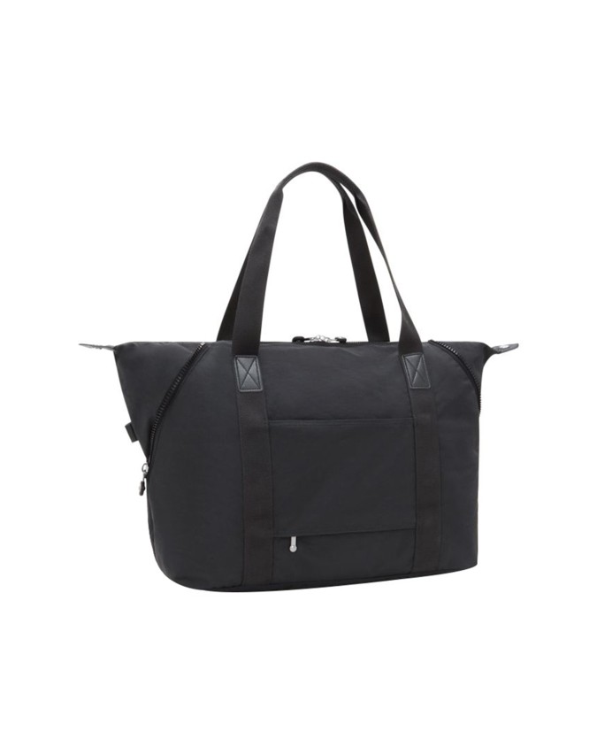 Kipling - Shopper media multiuso con passante per trolley Art M