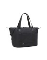Kipling - Shopper media multiuso con passante per trolley Art M