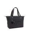 Kipling - Shopper media multiuso con passante per trolley Art M