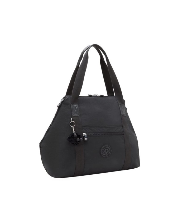Kipling - Shopper media multiuso con passante per trolley Art M
