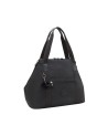 Kipling - Shopper media multiuso con passante per trolley Art M