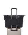 Kipling - Shopper media multiuso con passante per trolley Art M