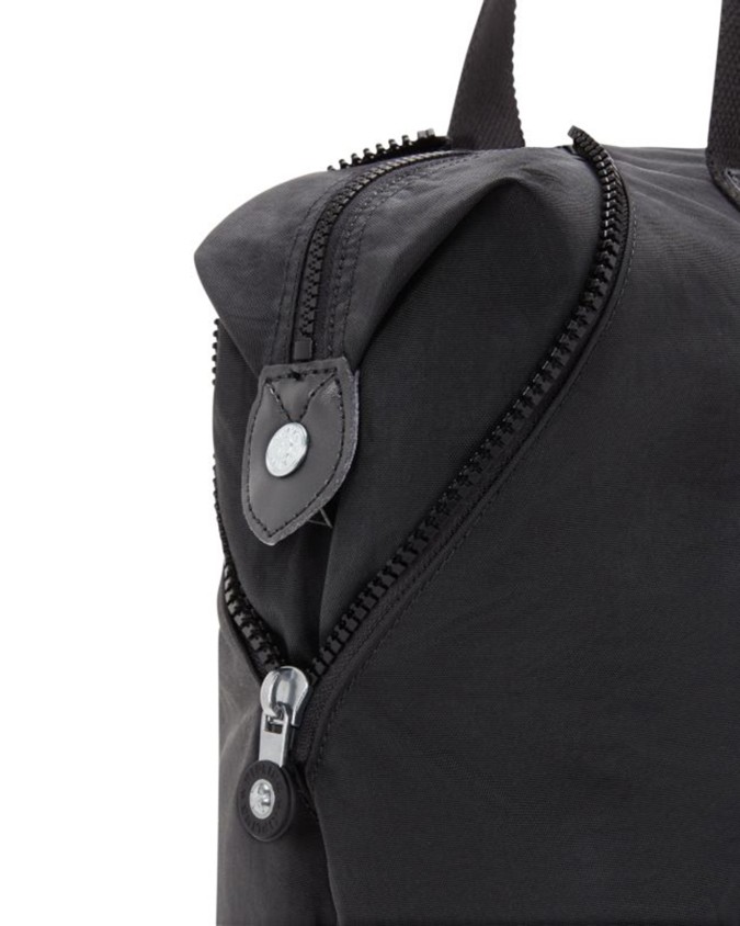 Kipling - Shopper media multiuso con passante per trolley Art M