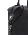 Kipling - Shopper media multiuso con passante per trolley Art M