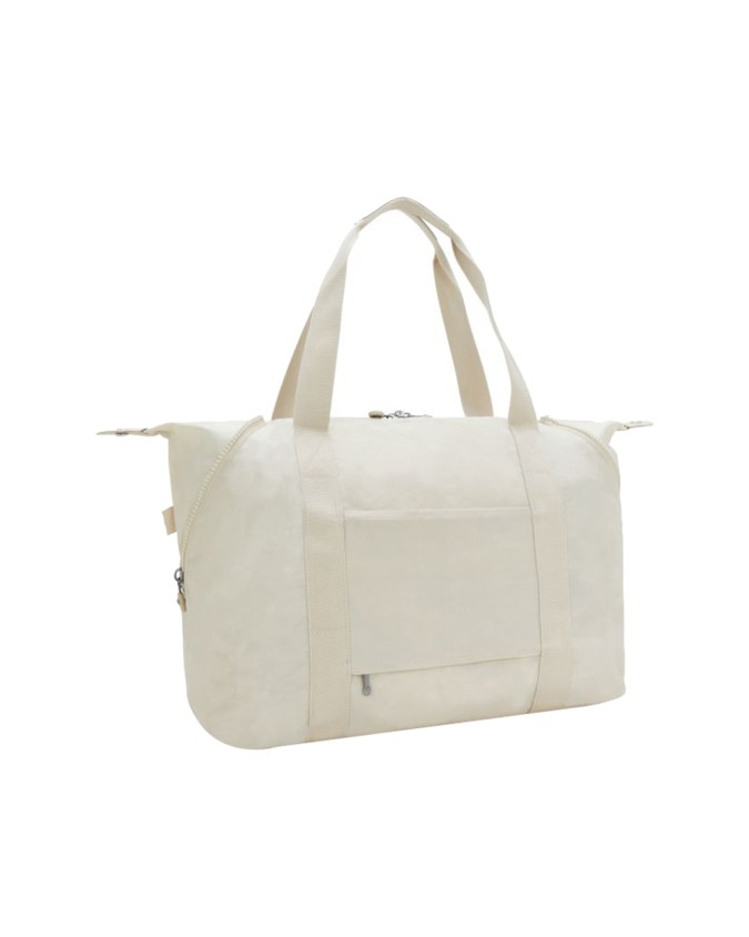 Kipling - Shopper media multiuso con passante per trolley Art M
