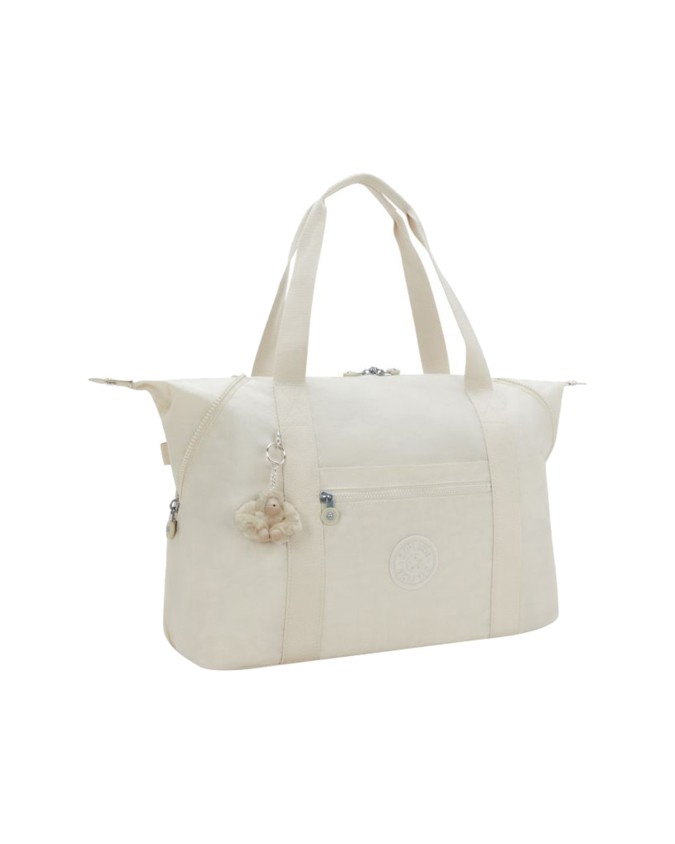  Kipling - Shopper media multiuso con doppio manico e passante