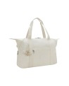  Kipling - Shopper media multiuso con doppio manico e passante