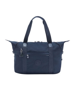 Kipling - Shopper media multiuso con passante per trolley Art M