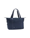 Kipling - Shopper media multiuso con passante per trolley Art M