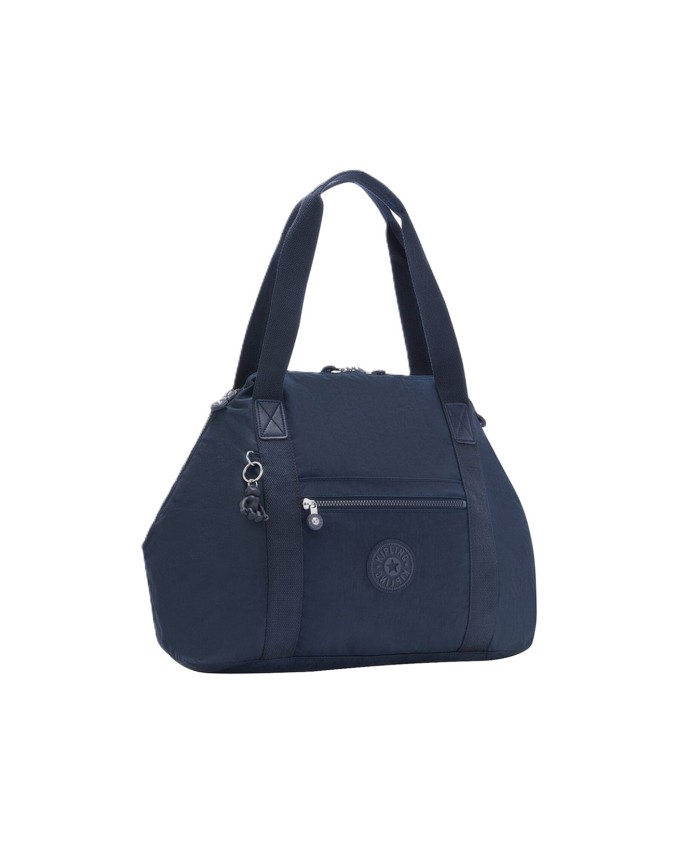 Kipling - Shopper media multiuso con passante per trolley Art M