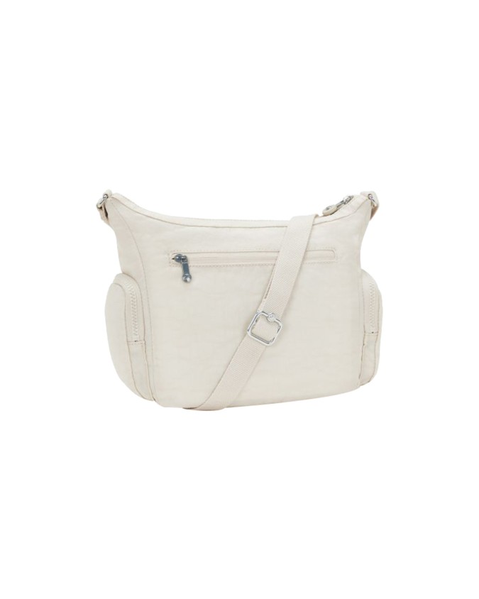  Kipling - Borsa a Tracolla in Tessuto Riciclato Gabb S B