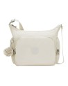  Kipling - Borsa a Tracolla Grande in Tessuto Riciclato Gabb B