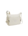  Kipling - Borsa a Tracolla Grande in Tessuto Riciclato Gabb B