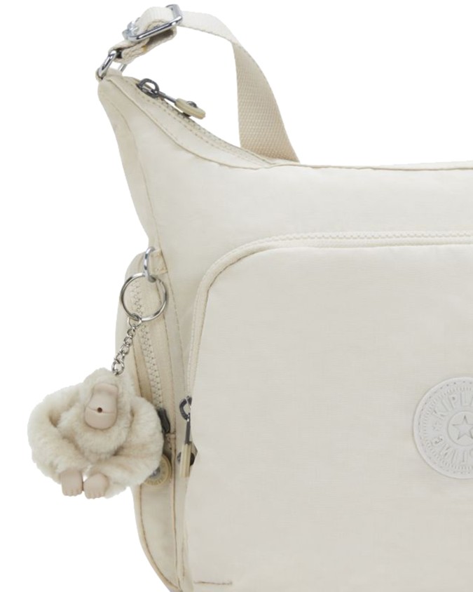  Kipling - Borsa a tracolla grande con cinghia regolabile Gabb B