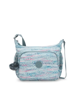 Kipling - Large crossbody bag with an adjustable strap...