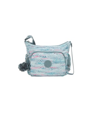 Kipling - Borsa a tracolla media con cinghia regolabile Gabb S