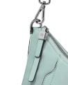 Piquadro - Borsa tracolla donna per iPad®mini con protezione RFID Circle