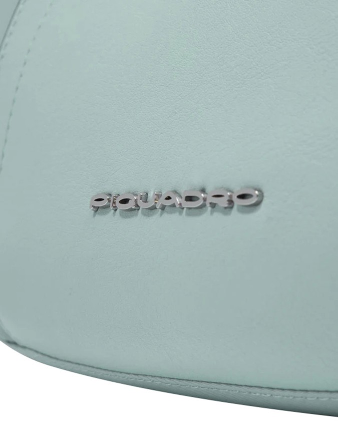 Piquadro - Borsa tracolla donna per iPad®mini con protezione RFID Circle