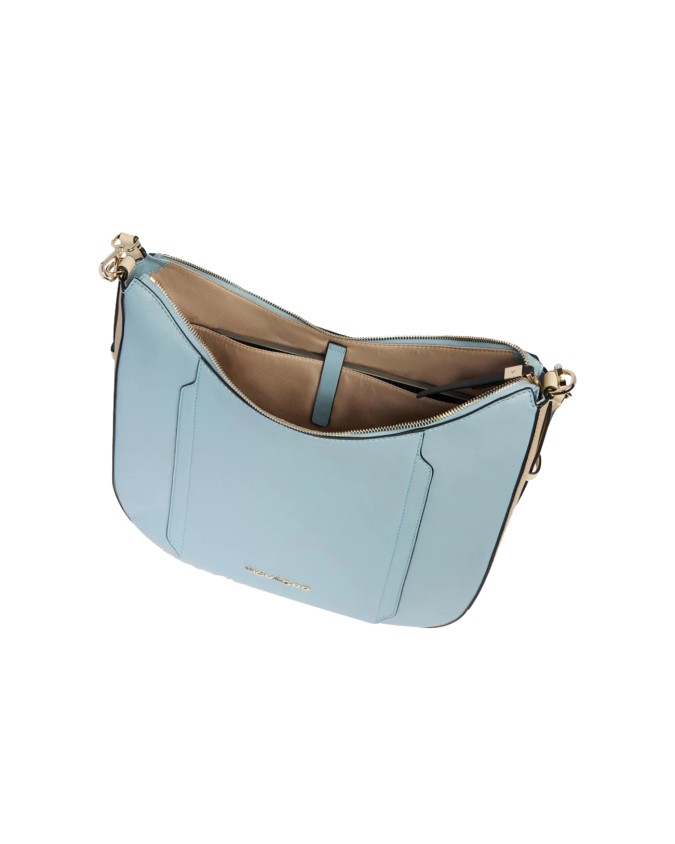  Piquadro - Borsa tracolla donna in pelle per iPad® 11'' Circle
