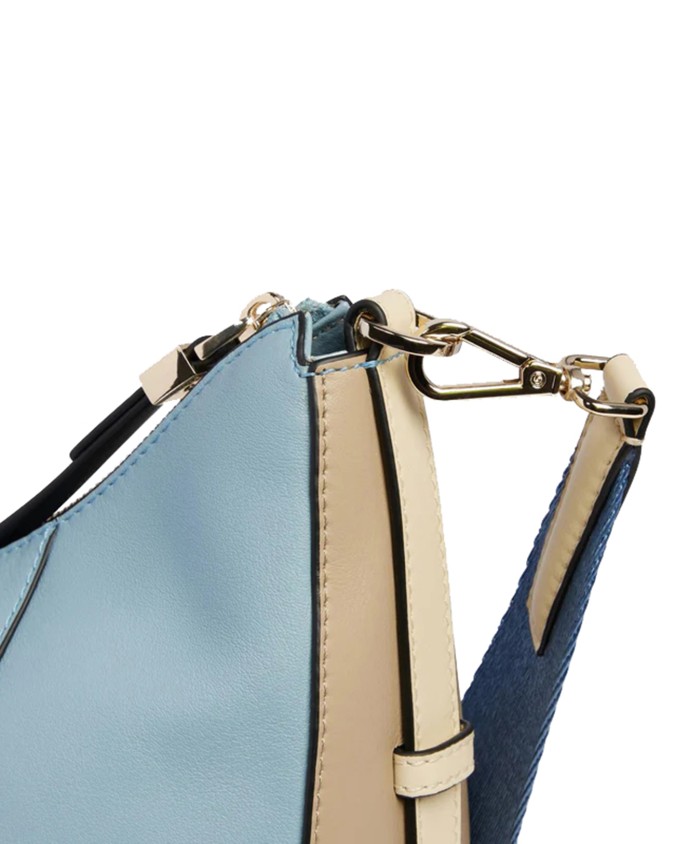  Piquadro - Borsa tracolla donna in pelle per iPad® 11'' Circle