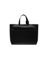  Piquadro - Shopping bag porta pc 15,6" in pelle Blue Square