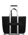  Piquadro - Shopping bag porta pc 15,6" in pelle Blue Square