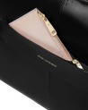  Piquadro - Shopping bag porta pc 15,6" in pelle Blue Square