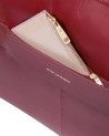  Piquadro - Shopping bag porta pc 15,6" in pelle Blue Square