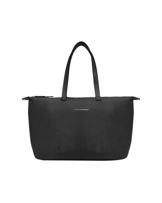 Piquadro - Circle Foldable Women's 15.6" Laptop Bag Made...