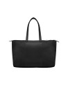  Piquadro - Borsa donna porta pc 15,6" in pelle e tessuto