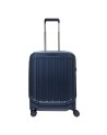 Piquadro – Trolley da cabina con porta pc 17,3" a 4 ruote PQ Light